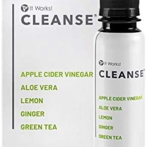 It works cleanse
